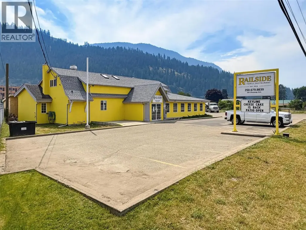 333 Shuswap Avenue, Chase